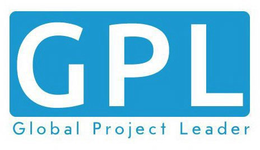 GPL GLOBAL PROJECT LEADER trademark