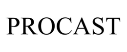 PROCAST trademark