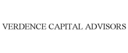 VERDENCE CAPITAL ADVISORS trademark