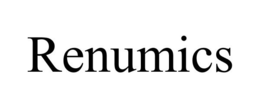 RENUMICS trademark