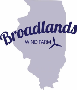 BROADLANDS WIND FARM trademark
