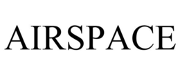 AIRSPACE trademark
