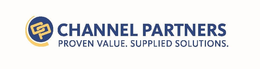 CP CHANNEL PARTNERS PROVEN VALUE. SUPPLIED SOLUTIONS. trademark