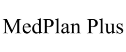 MEDPLAN PLUS trademark