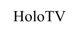 HOLOTV trademark