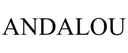 ANDALOU trademark