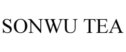 SONWU TEA trademark