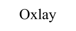 OXLAY trademark