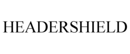 HEADERSHIELD trademark