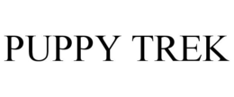 PUPPY TREK trademark