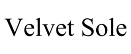 VELVET SOLE trademark