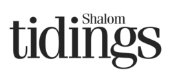 SHALOM TIDINGS trademark