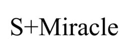 S+MIRACLE trademark