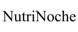 NUTRINOCHE trademark