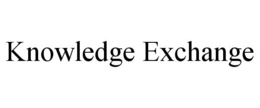 KNOWLEDGE EXCHANGE trademark