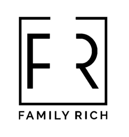 F R FAMILY RICH trademark