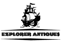 EXPLORER ANTIQUES trademark