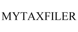 MY TAX FILER trademark
