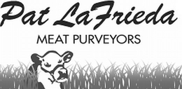 PAT LAFRIEDA MEAT PURVEYORS trademark