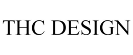 THC DESIGN trademark