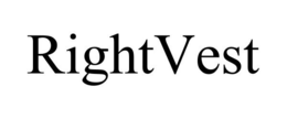 RIGHTVEST trademark