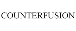 COUNTERFUSION trademark