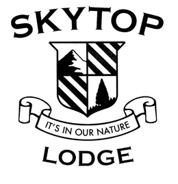 SKYTOP LODGE IT'S IN OUR NATURE trademark