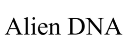 ALIEN DNA trademark