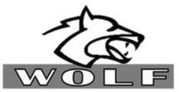 WOLF trademark