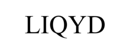 LIQYD trademark