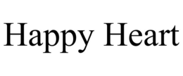 HAPPY HEART trademark