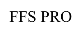 FFS PRO trademark