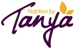 NUTRITION BY TANYA trademark