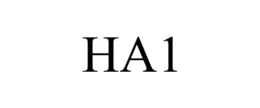 HA1 trademark