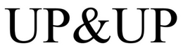 UP&UP trademark