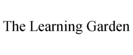 THE LEARNING GARDEN trademark