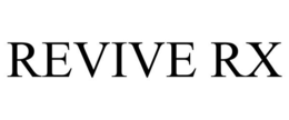 REVIVE RX trademark