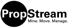 PROPSTREAM MINE. MOVE. MANAGE. trademark