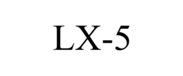 LX-5 trademark