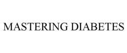 MASTERING DIABETES trademark