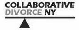 COLLABORATIVE DIVORCE NY trademark