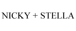 NICKY + STELLA trademark
