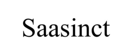 SAASINCT trademark