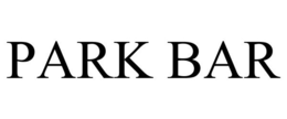 PARK BAR trademark
