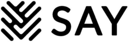 SAY trademark