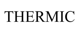 THERMIC trademark