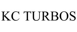 KC TURBOS trademark