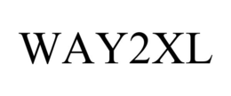 WAY2XL trademark