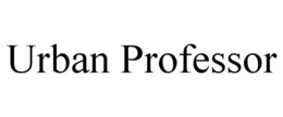 URBAN PROFESSOR trademark