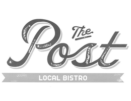 THE POST LOCAL BISTRO trademark